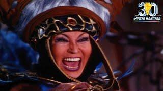 30 Years of Rita Repulsa  Power Rangers 30th Anniversary  Power Rangers Official