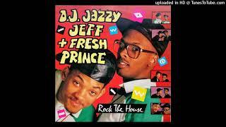 DJ Jazzy Jeff & The Fresh Prince - Girls Aint Nothing But Trouble