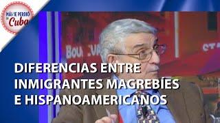 ¿Inmigrantes hispanoamericanos o magrebíes?