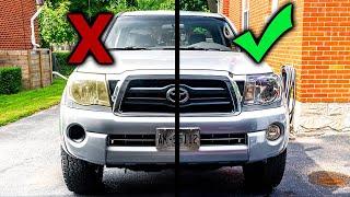 The Truth About Headlight Restoration Nobodys Telling You