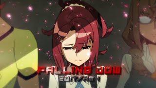 ⌊ falling down ⌉  kiznaiver  EditAmv Alight motion