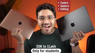 Watch this before buying Laptop  Best Laptops for all Students under Rs 30K to Rs 1lakh  2024-25
