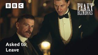 The Shelby Brothers are Asked to Leave the Eden Club  Peaky Blinders  Peaky Blinders