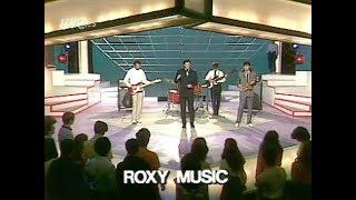 Roxy Music More than This Avalon Take a Chance with MeAplauso 05-06-82