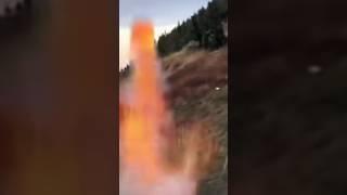 Rocket #feuerfrei #rocket #explosion