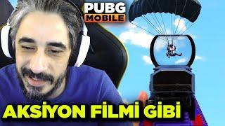 AKSİYON FİLMİNE BAĞLADIK - PUBG Mobile