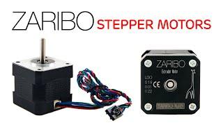 Zaribo Stepper Motors  Nema 17