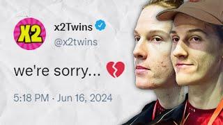 What Happened to the x2Twins?