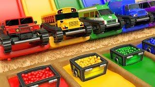 الحفار الجرار سيارة الإطفاء شاحنات القمامة و سيارات الشرطة ومجمو Excavator Toys Car #1609