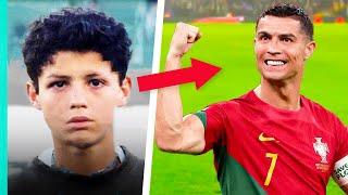 LHistoire Incroyable de CRISTIANO RONALDO