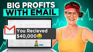 I Make $40kmonth from a Simple $9 Email Product Liz Wilcox from Survivor