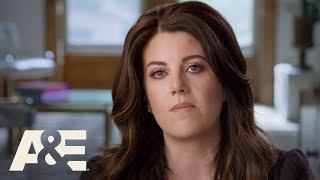 Monica Lewinsky Calls Her Mother  The Clinton Affair Premieres Nov 18  A&E