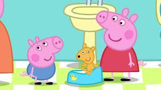 Peppa Pig  Potty Training  Peppa Pig Official  Family Kids Cartoon