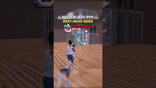 Dookie Box PvP  #fortnite #boxfights