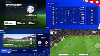 FIFA 16 MOBILE MOD EA SPORTS FC 24 ANDROID OFFLINE ALL TOURNAMENT NEW KITS 202425 LATEST TRANSFERS