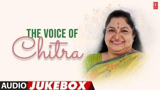 The Voice Of Chitra Audio Jukebox  KS Chitra Tamil Evergreen Songs  Tamil Hits