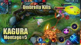 Kagura Montage 2021  Kagura Best Gameplay 2021