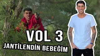 DJ JANTİ JANTİLENDİN BEBEĞİM VOL.3