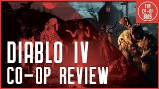 Diablo IV  The Definitive Co-Op Review