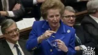 Thatchers Last Stand Against Socialism