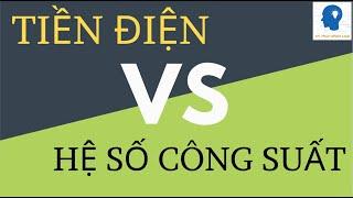 GIẢI THÍCH VỀ HỆ SỐ CÔNG SUẤT COS PHI  HỆ SỐ CÔNG SUẤT LÀ GÌ?  Tri thức nhân loại