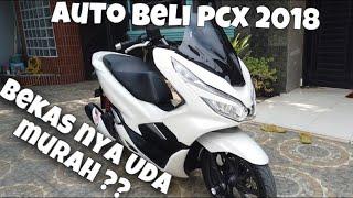 MAU BELI HONDA PCX 2018 ? TONTON DULU PLUS MINUS NYA USED MOTOR REVIEW