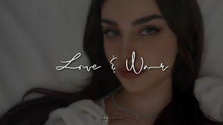 Yellow Claw - Love & War slowed+reverb+lyricsft. Yada Lauren