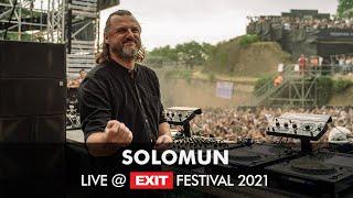 EXIT 2021  Solomun @ mts Dance Arena FULL SHOW HQ version