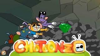 New Full Episodes Rat A Tat Season 12  Diamond Thief vs Police 1 Hour Funny Cartoons  Chotoonz TV