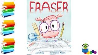 Eraser - Kids Books Read Aloud