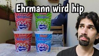 TikTok Kinder Joghurt Bubbles von Ehrmann