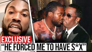 Meek Mill Reveals SHOCKING Details About His Relationship With Diddy