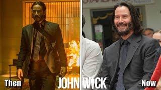 John Wick 2014 Cast Then And Now  2019 Before And After