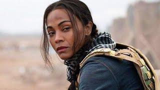 SPECIAL OPS LIONESS Bande Annonce 2023 Zoe Saldana