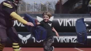 Tough Viking KIDS Stockholm Olympic Stadium 2023 - Official film