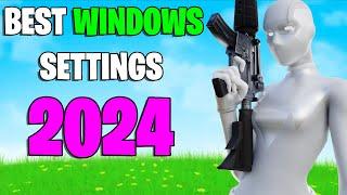 How To Optimize Windows 10 For GAMING - Best Settings for FPS & NO DELAY