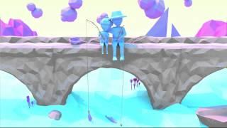 Fishing with Father animation