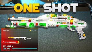 *NEW* SPAS 12 is META in Warzone ONE SHOT