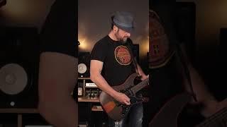 Doug Rappoport ripping on a Schecter Sun Valley Super Shredder Exotic HT