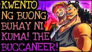 HISTORY NG BUHAY NI KUMA  One Piece Tagalog Analysis