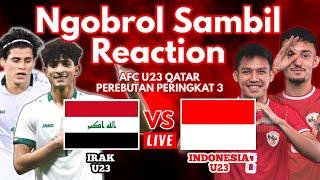 indonesia U23 vs Irak U23