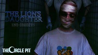 THE LIONS DAUGHTER - End Credits OFFICIAL MUSIC VIDEO Synth Metal  Horror Metal