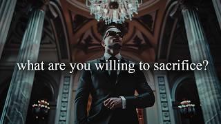 SACRIFICE = SUCCESS  Powerful Motivational Speeches