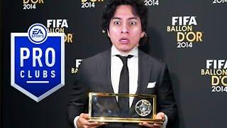 The best Goal of the year  Road To Copa America  FIFA pro clubs