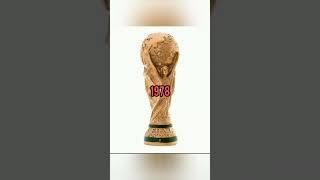 Evolution of fifa world cup  19302022