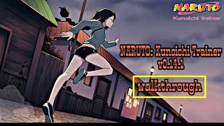 NARUTO Kunoichi Trainer v0.14.1 gameplay walkthrough  MikasaAmayaTsunade 