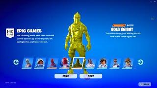 I found a FREE SKINS GLITCH in Fortnite... Secret Code