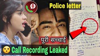 Nisha Guragain Call Recording LeakedNisha And Ramzan Viral Video Full Story Explain