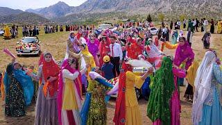 Village wedding  Iranian wedding  Iranian dance  Lur people