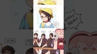 Funny And Cute Pictures In NarutoBoruto「Edit」「AMV」 #Shorts #AMV #Naruto #Boruto